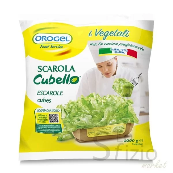 OROGEL ESCAROLE 1000G