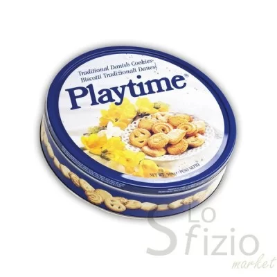 PLAYTIME BISCOTTI DANESI GR.908