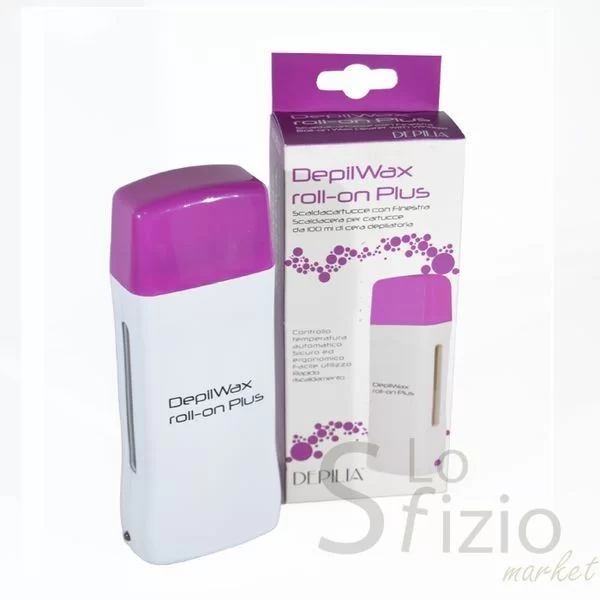 DEPILWAX ROLL-ON WAX HEATER
