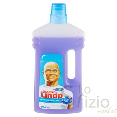MASTROLINDO DETERGENTE LAVANDA 950ML