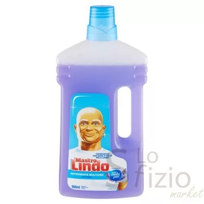MASTROLINDO DETERGENTE LAVANDA 950ML - Home, Detergenza, Detersivi pulizia Casa, Detersivo Pavimenti