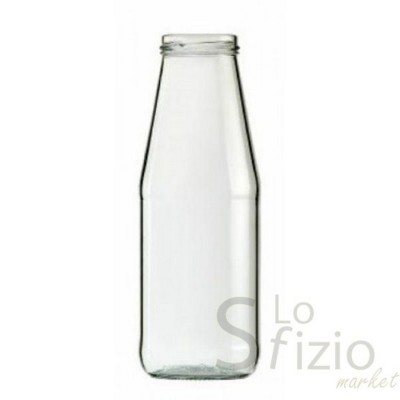 BARATTOLO VETRO PASSATA 700ML DIAM 53