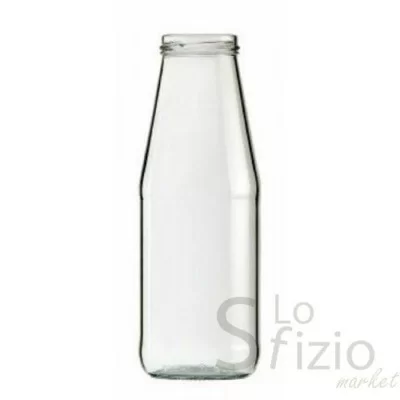 Glass Jar for Tomato Puree 700ml Diameter 53mm