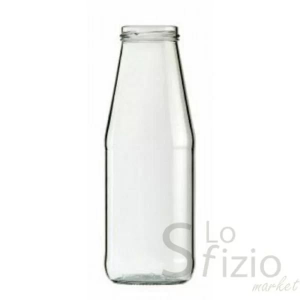 BARATTOLO VETRO PASSATA 700ML DIAM 53