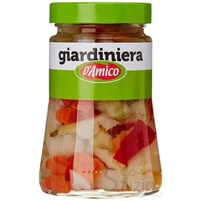 D'Amico Giardiniera 480g