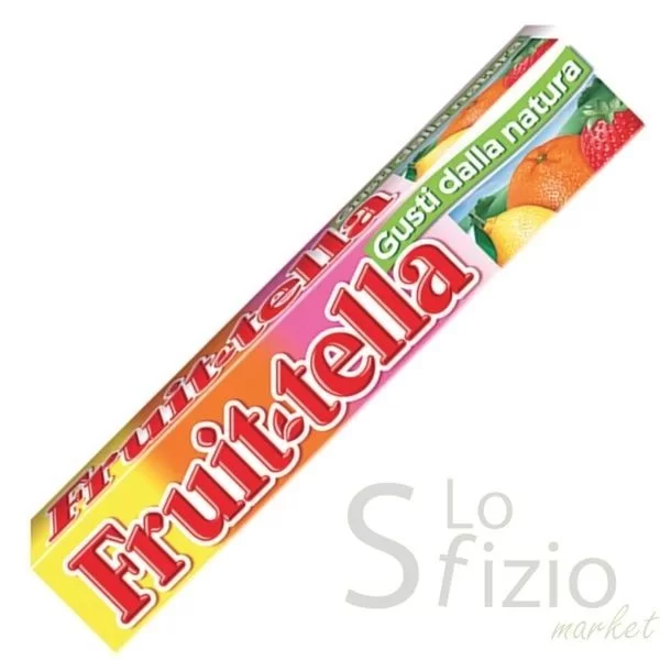 Fruit-tella Flavors of Nature 41g
