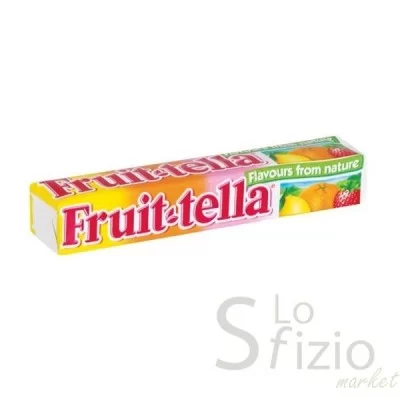 Fruit-tella Flavors of Nature 41g