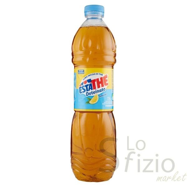 ESTATHE' DETEINANATO LIMONE 1,5L