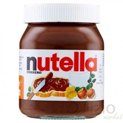 FERRERO NUTELLA 450G