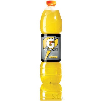 GATORADE LIMONE 1,5LT