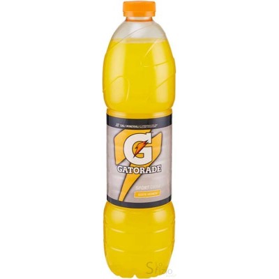 GATORADE ARANCIO 1,5LT