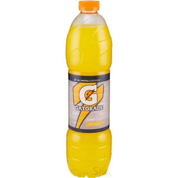 GATORADE ARANCIO 1,5LT