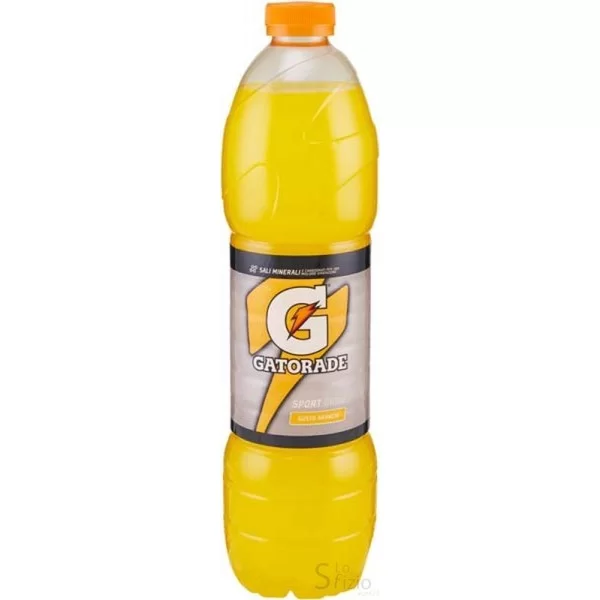 GATORADE ARANCIO 1,5LT