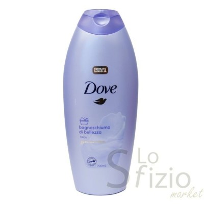 DOVE BAGNOSCHIUMA TALCO 700ML