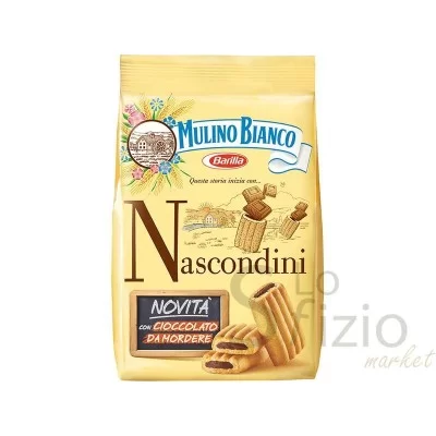 MULINO BIANCO NASCONDINI 330GR - Alimentari, Biscotti e Farciti