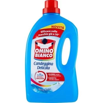 OMINO BIANCO DELICATE BLEACH MARINE BREEZE 2LT