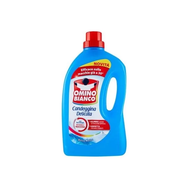 OMINO BIANCO DELICATE BLEACH MARINE BREEZE 2LT