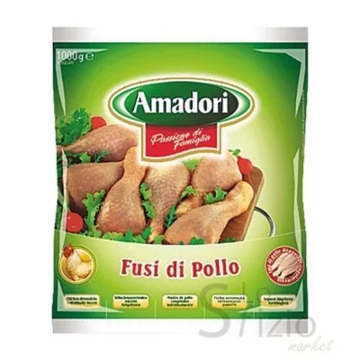 Amadori Frozen Chicken Drumsticks 1kg
