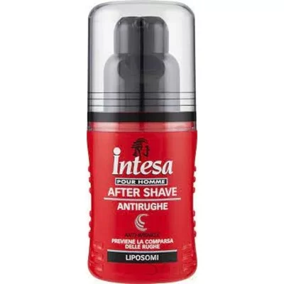 INTESA ANTI-WRINKLE AFTERSHAVE WITH LIPOSOMES 100ML