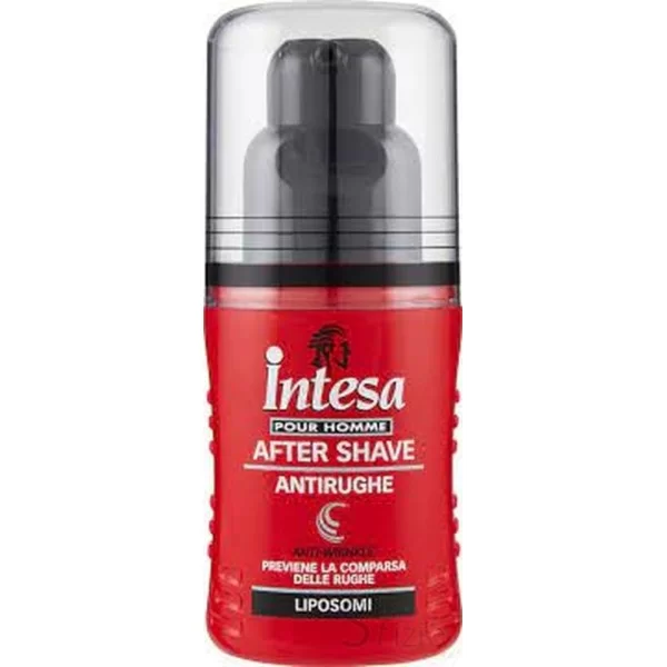 INTESA ANTI-WRINKLE AFTERSHAVE WITH LIPOSOMES 100ML