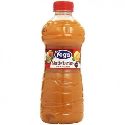 YOGA SUCCO MULTIVITAMINE LT.1