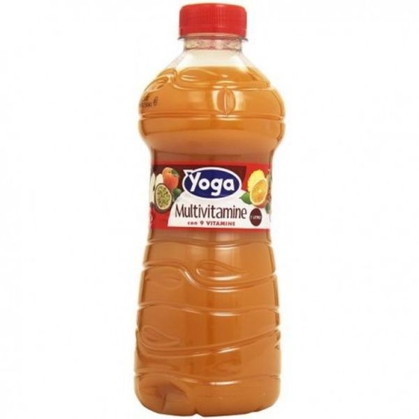 YOGA SUCCO MULTIVITAMINE LT.1