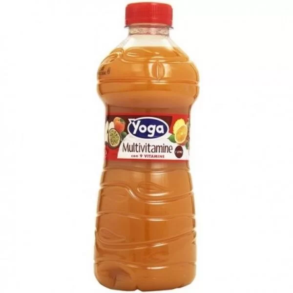 YOGA SUCCO MULTIVITAMINE LT.1