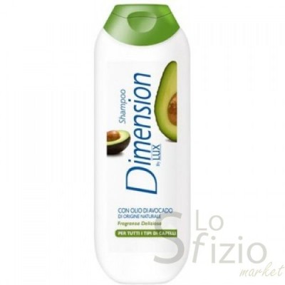 DIMENSION SHAMPOO AVOCADO CAPELLI NORMALI 250ML - Home, Igiene Cura Persona, Igiene Capelli, Shampoo