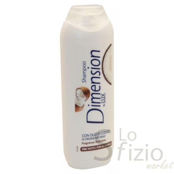 DIMENSION SHAMPOO COCCO CAPELLI NORMALI 250ML
