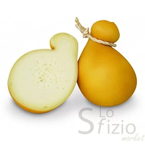 Smoked Caciocavallo Cheese