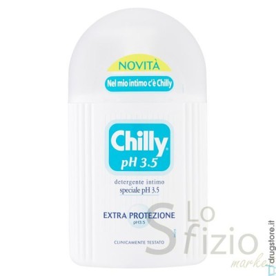 CHILLY INTIMO PH.3,5 200ML