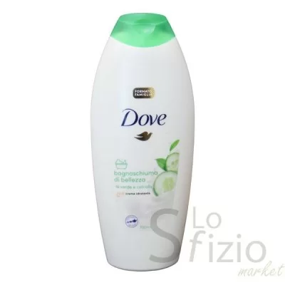 Dove Fresh Touch Bath Foam 700ml