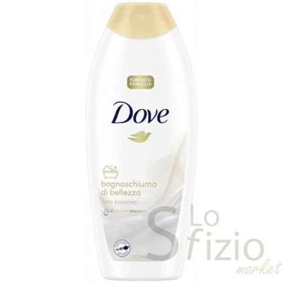 DOVE BAGNO SCHIUMA SETA ML.700