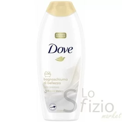 Dove Silk Body Wash 700ml