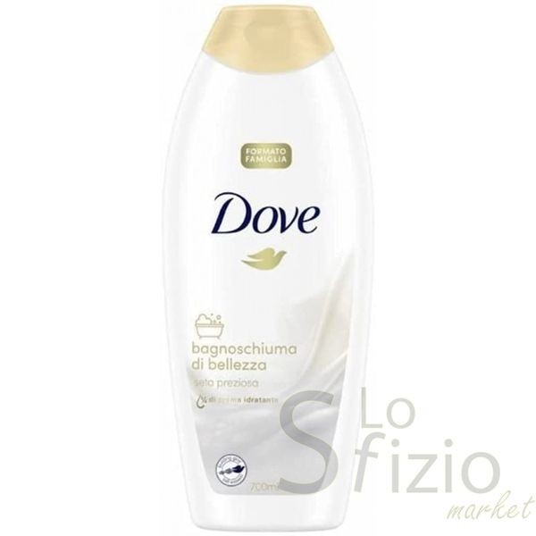 DOVE BAGNO SCHIUMA SETA ML.700