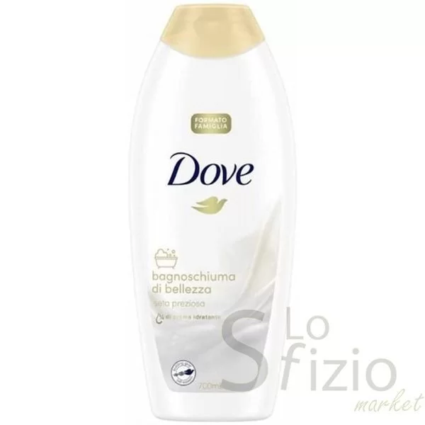 Dove Silk Body Wash 700ml