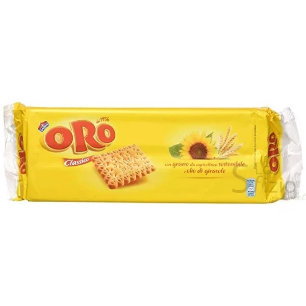 SAIWA BISCOTTI ORO SAIWA 500GR