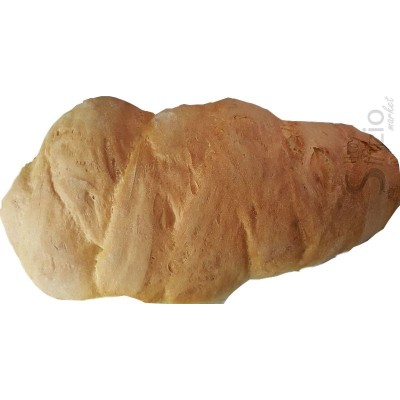 PANE DI SEMOLA SORGENTE FARINA TIPO 0 RIMACINATA