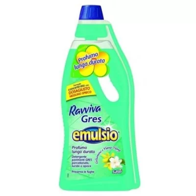 EMULSIO PAVIMENTI RAVVIVA GRES 750ML - Home, Detersivo Pavimenti
