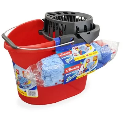 VILEDA SUPER MOCIO COMPLETO - Home, Detergenza, Accessori pulizia Casa, Detersivi pulizia Casa