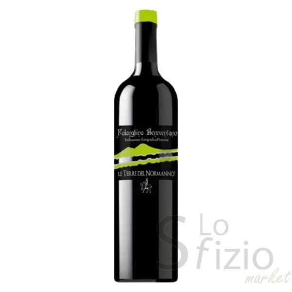 LE TERRE NORMANNO VINO FALANGHINA BIANCO 75CL