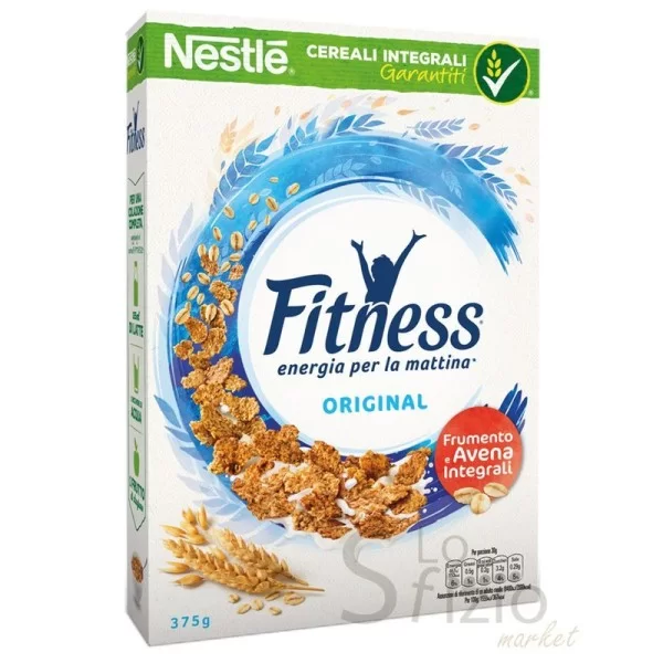 NESTLE' FITNESS CEREALI 375GR