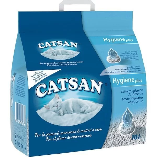 CATSAN CAT LITTER 10LT