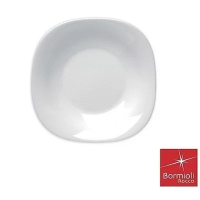 BORMIOLI PIATTO PARMA FONDO X6PZ - Home, Piatti Porcellana