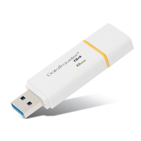 KINGSTON DATATRAVEL G4 8GB USB 3.1