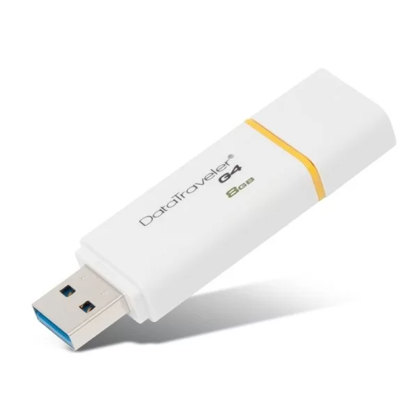 KINGSTON DATATRAVEL G4 8GB USB 3.1