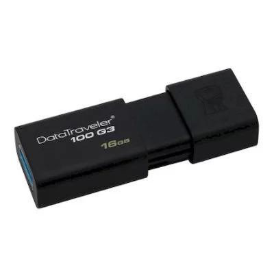 KINGSTON DATATRAVEL100 G3 16GB USB 3.1 - Home, Informatica