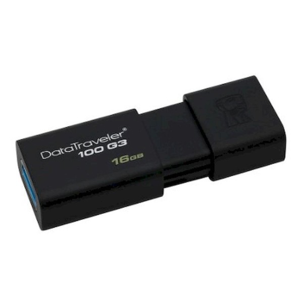 KINGSTON DATATRAVEL100 G3 16GB USB 3.1