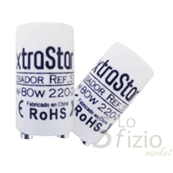 EXTRA STAR STARTER PER NEON X2