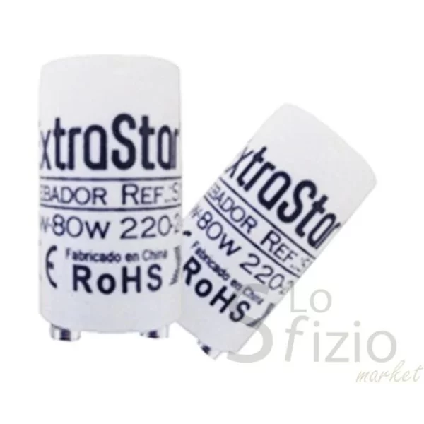 EXTRA STAR STARTER PER NEON X2